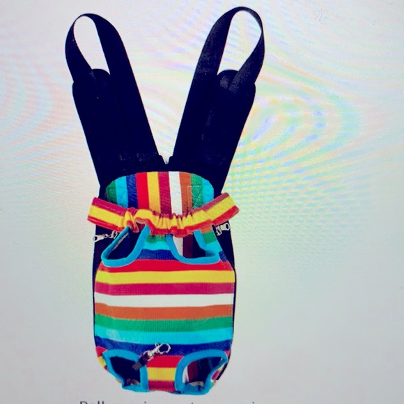 Geepet front facing dog carrier - Picture 1 of 3